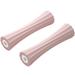 Guzom Exercise & Fitness- Yoga Foam Roller Dumbbell 1Kg 2 Piece Set Of Home Exercise Fitness Equipment