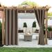 Lovehome Waterproof Outdoor Pavilion Terrace Curtain Thermal Insulation Shading Curtain