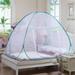 Portable Folding Mosquito Net Tent Freestand Mosquito Net Bed Canopy One Openings L74.80 * W47.24 * H55.12