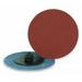 Arc Abrasives Quick-Change Sand Disc 3 in Dia TR PK25 11-31665