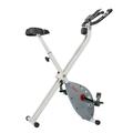 Sunny Health & Fitness Magnetic Foldable Exercise Bike - SF-B2989