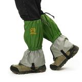 Waterproof and Adjustable Snow Boot Gaiters for Hiking Walking Hunting Mountain Climbing and Snowshoeing