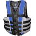 Bradley Bradley life jackets for adults | Marine life vests for adults | Coast Guard approved life vests and flotation for fishing and hunting waterfowl | Wakeboard or close to shore ocean kayak life