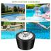 Dream Lifestyle Pool Winterizing Plug Premium 1.5 to 2 Swimming Pool Winter Expansion Plugs with SS Screw Stainless Steel Bolts Heavy Duty Rubber Protect Your Equipment Today