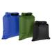 vistreck Pack of 3 Waterproof Bag 3L+5L+8L Outdoor Ultralight Dry Sacks for Camping Hiking Traveling