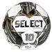 Select Numero 10 V22 Soccer Ball White/Black Size 5 NFHS NCAA Approved