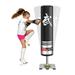 PEXMOR 47 Kids Punching Bag Freestanding Heavy Boxing Bag w/ Stand Boxing Training