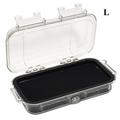 Safety Box Shockproof Sealed Waterproof Shockproof Tool ABS Plastic Safety Equipment Dry Box Toolbox