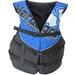 Hardcore Water SportsÂ® Hardcore Coast Guard type III PFD for adults; life jacket paddle vest for adults; life vest flotation device; Jet ski wakeboard hardshell kayak lufe jacket; Ideal extra life j