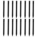 16pcs Plastic Tent Pegs Nails Sand Ground Stakes Outdoor Camping Accessories