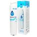 Compatible Bosch B36IT800NP Refrigerator Water Filter - Compatible Bosch ULTRACLARITY 644845 Fridge Water Filter Cartridge