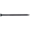 Hillman Fasteners 47312 Sharp Point Square Drive Trim Screws 6 x 1-5/8 Each