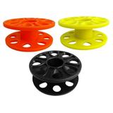 3X Lightweight Scuba Diving Blank Finger Wreck Reel Spool