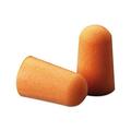 Foam Single-Use Earplugs Cordless 29NRR Orange 200 Pairs