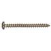 The Hillman Group 823256 Stainless Steel Pan Head Phillips Sheet Metal Screw 8 x 3/8-Inch 100-Pack