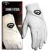 Callaway Dawn Patrol Glove (Left Hand Large Women s) White