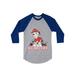Paw Patrol Marshall Big Brother Baseball Jersey - High-Quality Toddler Shirt - Unisex 3/4 Sleeve - Perfect Gift for Big Brother - Nickelodeon-Themed Kids Apparel 3T Blue