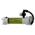 Pentair Rainbow 320C In-Line Pool Automatic Chlorine Bromine Chemical Feeder