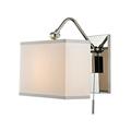 Hudson Valley Lighting - Leyden - One Light Wall Sconce - 9 Inches Wide by 13.5