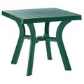 31 Green Square Outdoor Patio Dining Table