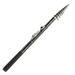 vistreck 1.8m / 2.1m / 2.4m / 2.7m / 3.0m / 3.6m Portable Telescopic Fishing Rod Carbon Fiber Ultra Light Retractable Fishing Rod Pole Carp Fishing Tackle Accessory