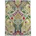 MAHAL IVORY MULTI Outdoor Rug By Kavka Designs