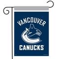 Vancouver Canucks Garden Flag NHL Licensed 12.5 x 18 Briarwood Lane