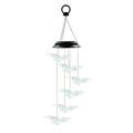 1111Fourone Solar String Light Color Changing Wind Chime Lamp LED Outdoor Decorative Hanging Light Animal Clear