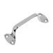 6 inch 15cm Marine Grade Heavy Duty 316 Stainless Grab Handle with 4 Holes inch 6mm for Boat Kayak Canoe