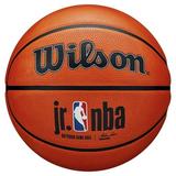 Wilson Sporting Goods 7 in. Junior NBA Authentic Indoor-Outdoor Basketball