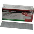 5 000 Pack Porter-Cable PBN18150 Steel 18 Gauge 1-1/2 Nails for Power Nailers