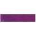 Kenz Laurenz Cotton Headband Soft Stretch Headbands Sweat Absorbent Elastic Head Band Purple