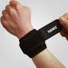 Malisata 1Pc Cotton Elastic Bandage Hand Sport Wristband Gym Support Wrist Brace Wrap Carpal Tunnel Band