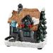 Led Light Cute Ornaments Holiday Home Decoration - As Described C