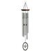 Woodstock Windchimes Wind Fantasy Chime Bumble Bee Wind Chimes For Outside Wind Chimes For Garden Patio and Outdoor DÃ©cor 24 L