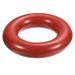 Uxcell Training Swing Practice Aid Warm Up Donut Golf Club Swing Weight Ring Red