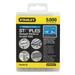 Stanley TRA704-5C Heavy Duty Staple 1/4 5000/Pack Each