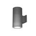 Wac Lighting Ds-Wd05-Ss Tube Architectural 2 Light 13 Tall Led Outdoor Wall Sconce -