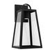 Capital Lighting 943712-Gl Leighton 20 Tall Outdoor Wall Sconce - Black