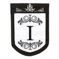 Evergreen Enterprises Inc Carmona Monogram Garden Flag