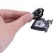 Loopsun Holiday Deals Watches Clearance Sale New Personality Quartz Pocket Watch Fashion Light Pendant Small Pocket Watch