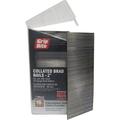 Grip Rite Prime Guard MAXB64878 18-Gauge 304-Stainless Steel Brad Nails in Belt-Clip Box Pack of 1000 2 Pack of 3