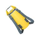 5L/10L/20L Outdoor Dry Waterproof Bag Dry Bag Sack Waterproof Floating Dry Gear Bags For Boating Fishing Rafting Swimming Yellow 15L