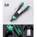 Easy Automatic Rivet Tool Green Upgrade Version Pull Cap Heavy Duty Hand Riveter for 3/32 1/8 5/32 3/16 1/4