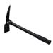 Detachable Garden Hoes and Cultivators for Weeding Loosening Soil Long Handle