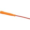 Licorice Speed Jump Rope 16 with Orange Handles | Bundle of 10 Each