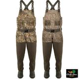 DRAKE WATERFOWL WOMEN S EQWADER 1600 BREATHABLE WADERS WITH TEAR AWAY LINER