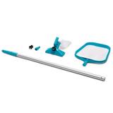 Intex Pool Cleaning Maintenance Kit with Vacuum & Pole