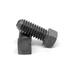 Square Head Set Screw Cup Point 9/16-12 x 3 1/2 Alloy Steel Case Hardened Black Oxide Full Thread (Quantity: 150)