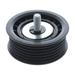 Accessory Belt Idler Pulley - Compatible with 2010 - 2017 Mercedes-Benz Sprinter 2500 Base 2011 2012 2013 2014 2015 2016